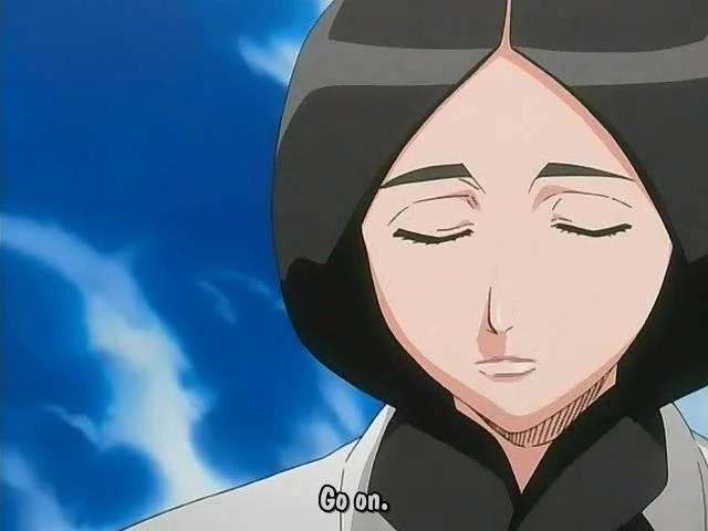 Otaku Gallery  / Anime e Manga / Bleach / Screen Shots / Episodi / 055 - Il piu forte Shinigami - Ultimo contronto fra allievo e maestro / 010.jpg